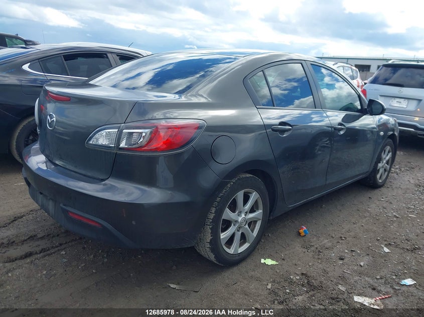 Vin: jm1bl1sf8a1325921, lot: 3090400, mazda mazda3 gs/gx 20104