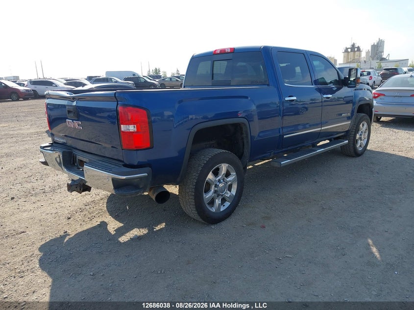2018 GMC SIERRA PICKUP 6.6L V8 FI OHV 32V NF4
