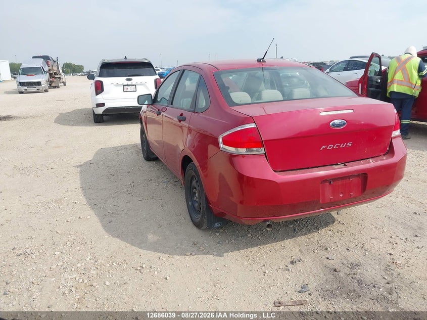 Vin: 1fahp3en8aw102770, lot: 3090467, ford focus s 20103