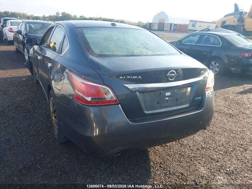 Vin: 1n4al3ap9dn401912, lot: 3090502, nissan altima 2.5/s/sv/sl 20133
