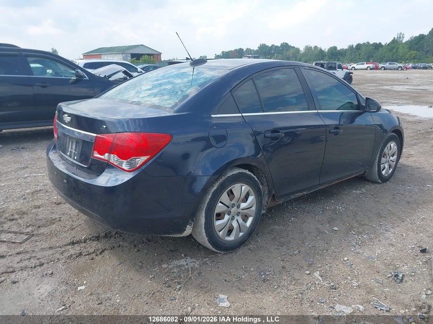 Vin: 1g1pc5sb2f7258272, lot: 3090510, chevrolet cruze 1lt 20154