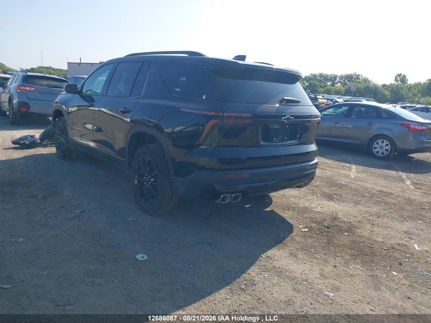 Vin: 1gnevgks7tj275160, lot: 3090515, chevrolet traverse lt 20263
