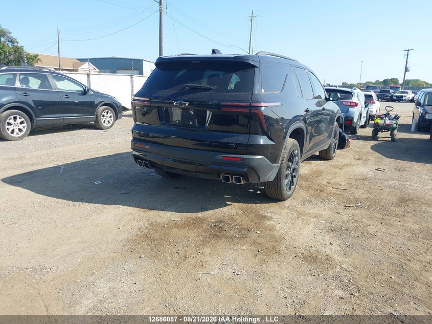 Vin: 1gnevgks7tj275160, lot: 3090515, chevrolet traverse lt 20264