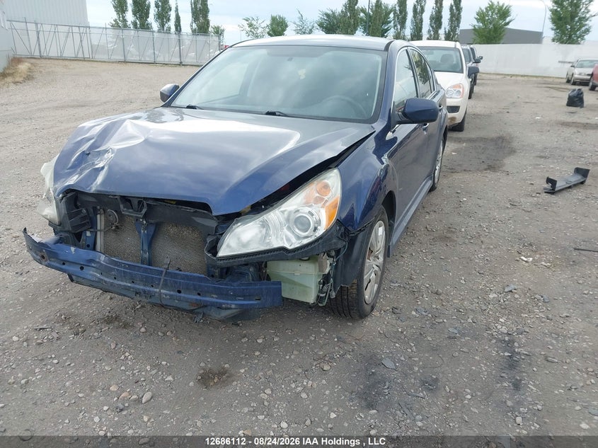 Vin: 4s3bmga67b3241080, lot: 3090540, subaru legacy 2.5i 20112