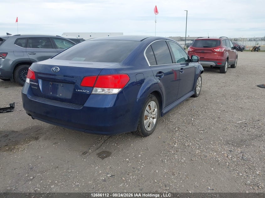 Vin: 4s3bmga67b3241080, lot: 3090540, subaru legacy 2.5i 20114