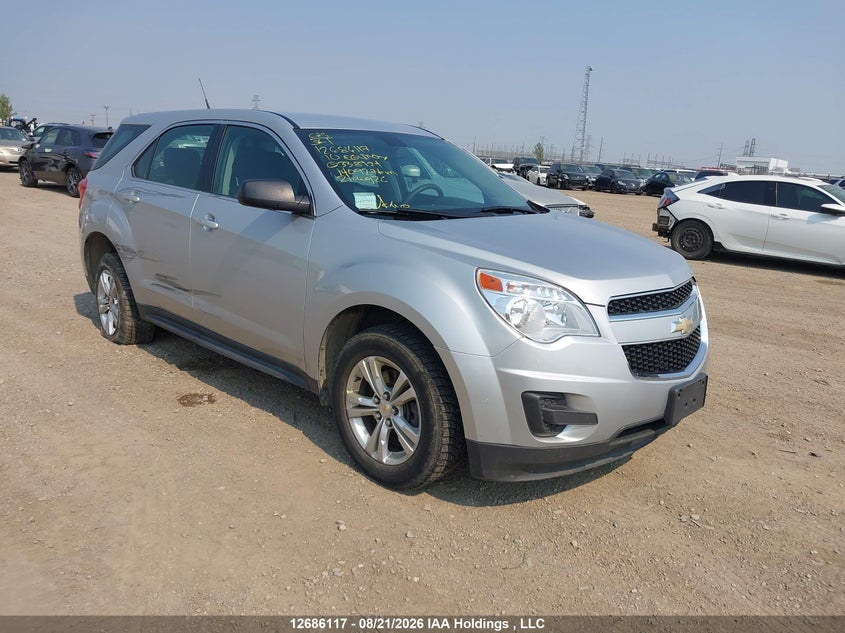 Vin: 2cnflcew0a6338924, lot: 3090545, chevrolet equinox ls 2010 img_1