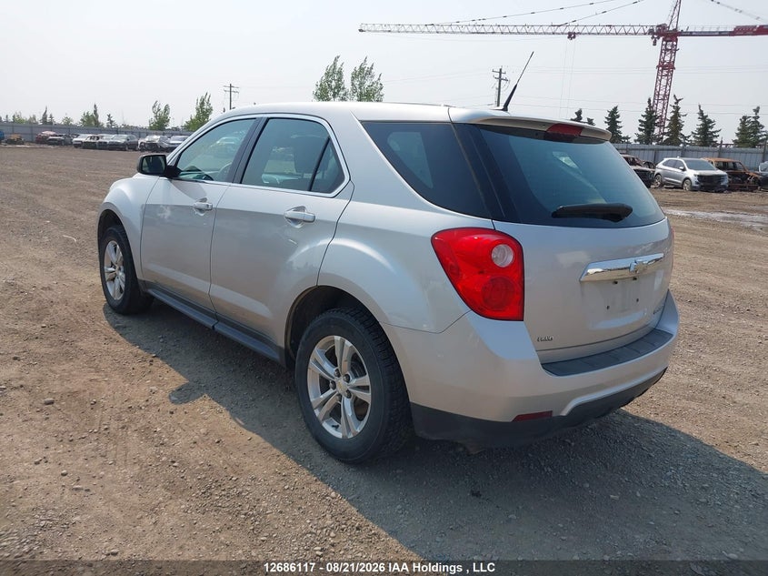 Vin: 2cnflcew0a6338924, lot: 3090545, chevrolet equinox ls 20103