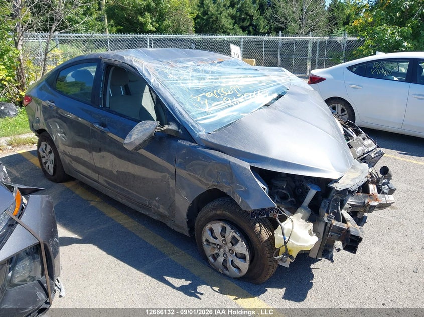 Vin: kmhct4ae8fu913964, lot: 3090560, hyundai accent l 2015 img_1