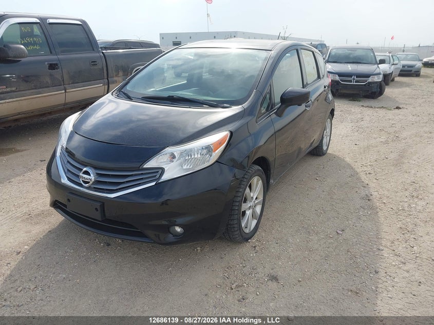 Vin: 3n1ce2cp5fl408298, lot: 3090567, nissan versa note s/s plus/sv/sl/sr 20152