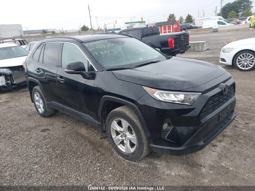 Vin: 2t3r1rfv7kw078365, lot: 3090580, toyota rav4 xle 2019 img_1