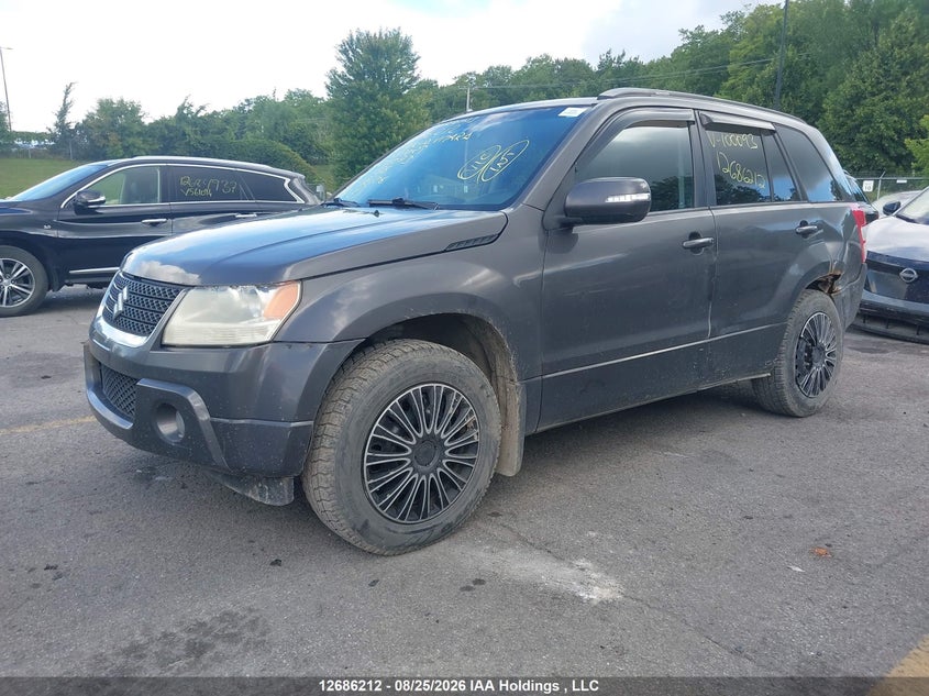 Vin: js3td0d49c4100093, lot: 3090645, suzuki grand vitara xsport 20122