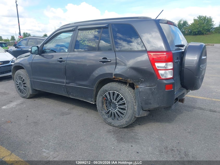 Vin: js3td0d49c4100093, lot: 3090645, suzuki grand vitara xsport 20123