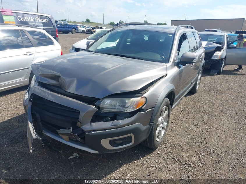 Vin: yv4992bz2a1087543, lot: 3090648, volvo xc70 t6 20102