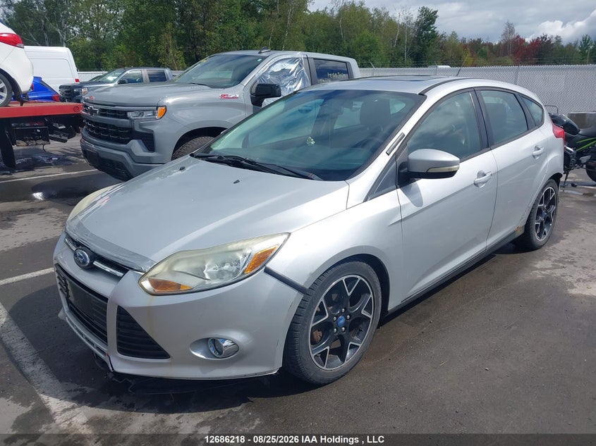 Vin: 1fahp3k2xcl252944, lot: 3090651, ford focus 20122