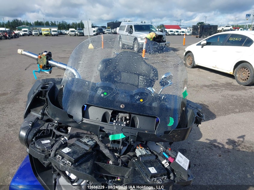 2023 INDIAN MOTORCYCLE CO. PURSUIT LIMITED - zdjęcie 12