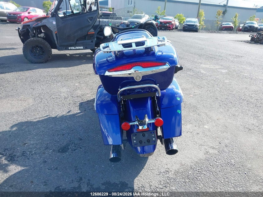 2023 INDIAN MOTORCYCLE CO. PURSUIT LIMITED - zdjęcie 6
