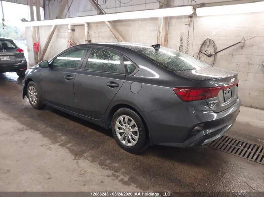 Vin: 3kpf24ad3pe594548, lot: 3090676, kia forte lx/lxs 20233