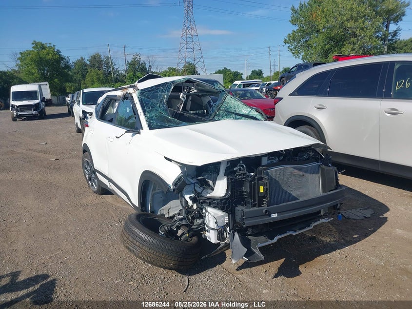 2026 Kia Seltos S, Всё, IAAI, VIN KNDEUCAAXT7917106