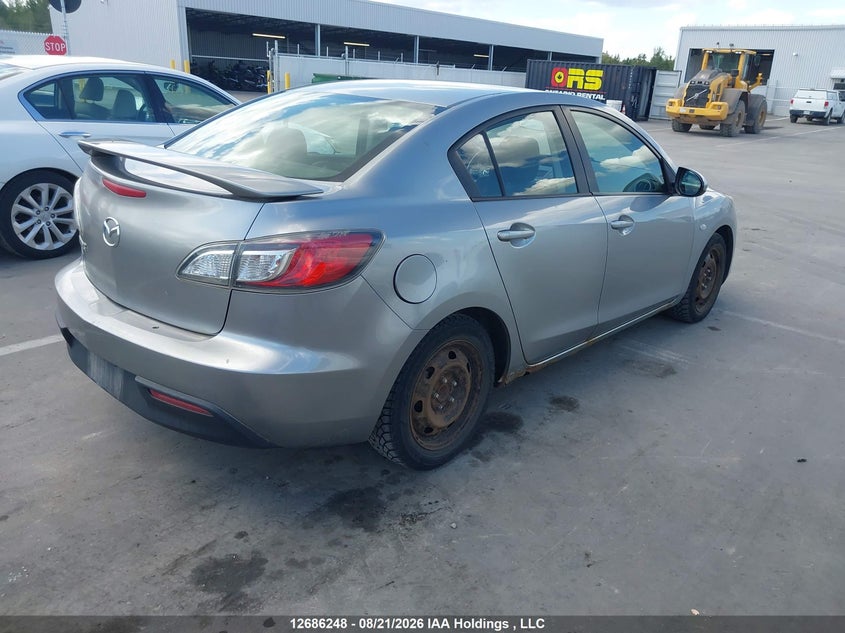 Vin: jm1bl1sf5a1306744, lot: 3090681, mazda mazda3 gs/gx 20104