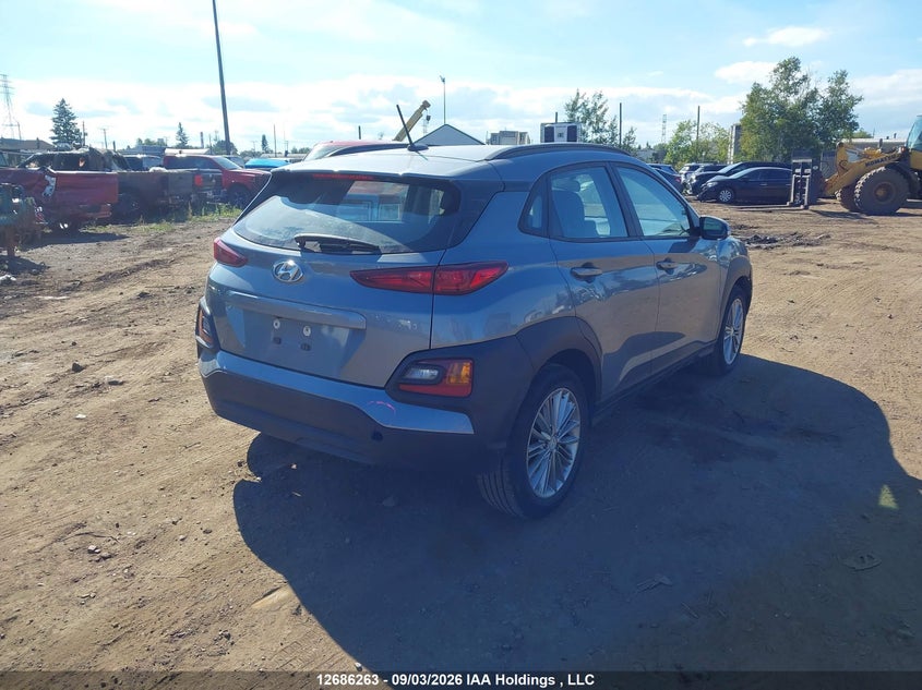 Vin: km8k22aa6ku366039, lot: 3090696, hyundai kona 2.0l preferred 20194