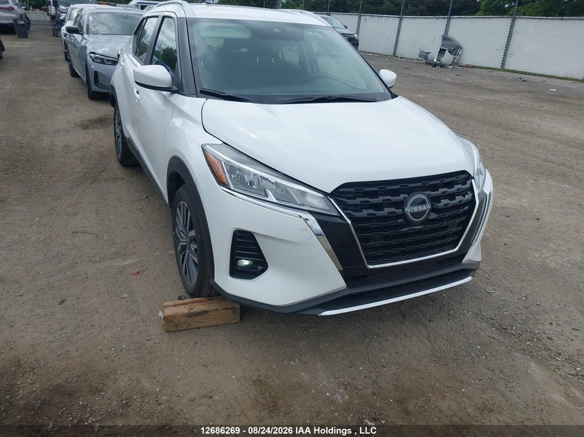 Vin: 3n1cp5cv8sl509713, lot: 3090703, nissan kicks play sv 2025 img_1