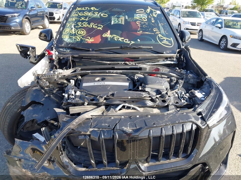 2025 BMW X1 XDRIVE28I - zdjęcie 10