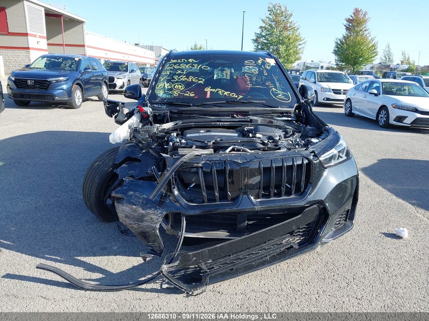 2025 BMW X1 XDRIVE28I - zdjęcie 12