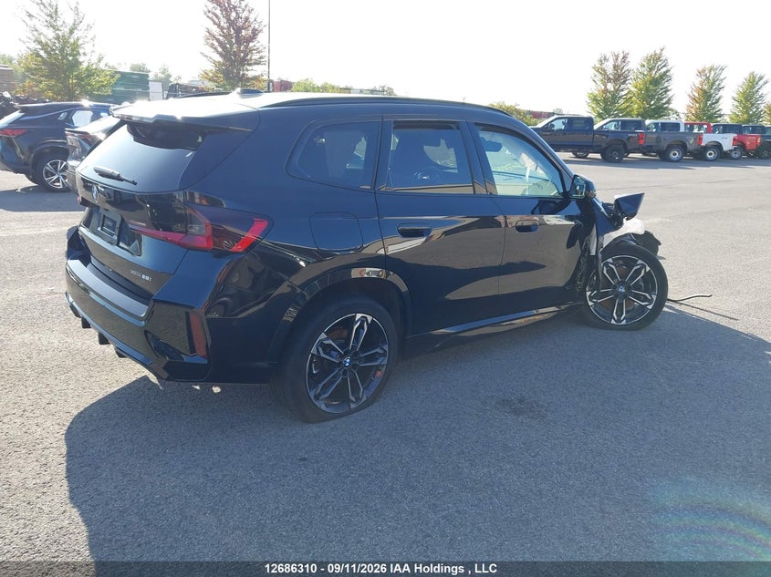 Vin: wbx73ef08s5356862, lot: 3090757, bmw x1 xdrive28i 20254