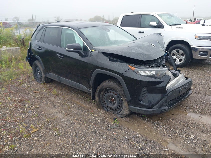 2023 Toyota RAV 4 VIN 2T3B1RFV5PC348378