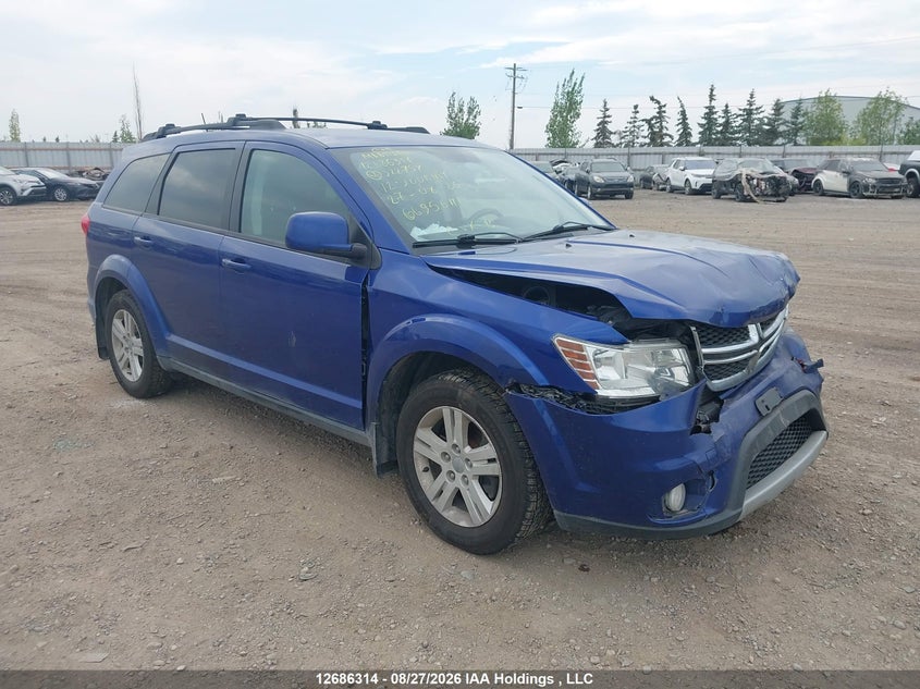 Vin: 3c4pdccgxct322794, lot: 3090761, dodge journey sxt 2012 img_1