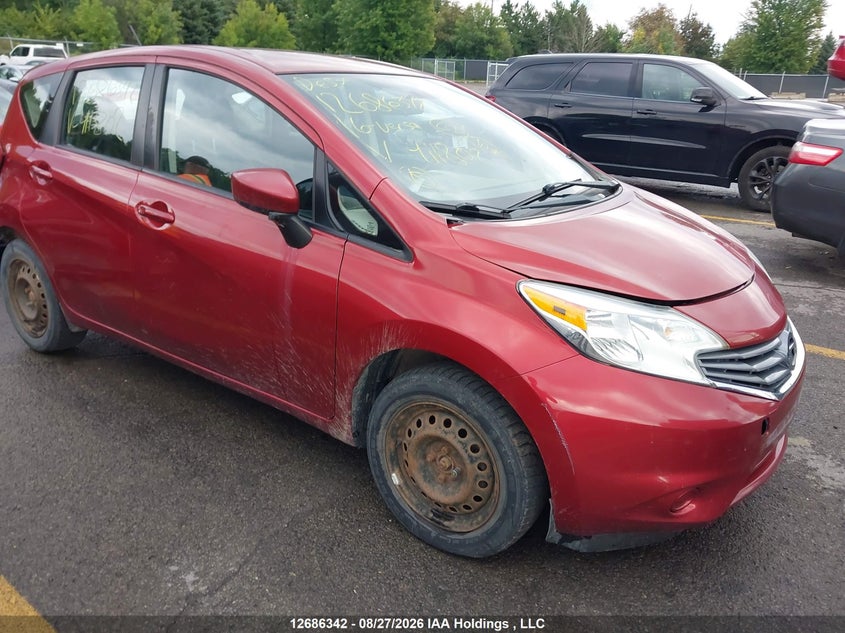 Vin: 3n1ce2cp3gl411802, lot: 3090790, nissan versa note s/s plus/sv/sl/sr 2016 img_1