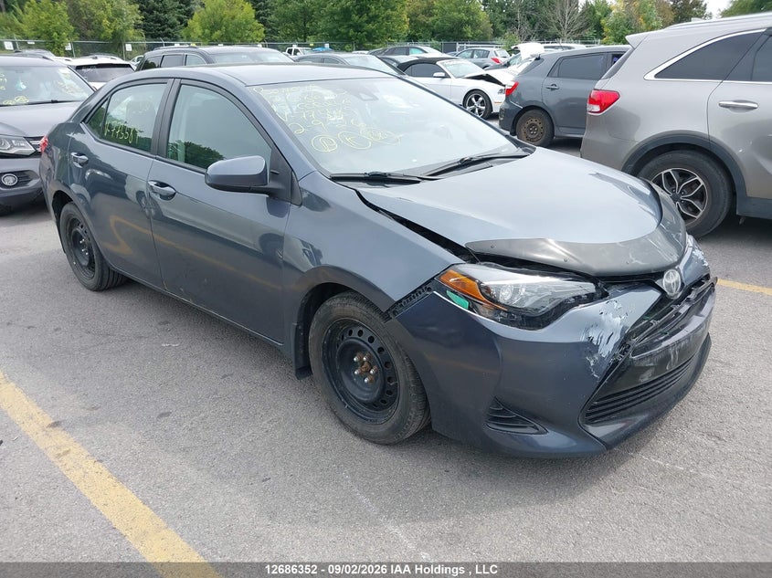 Vin: 2t1burhe7hc775589, lot: 3090800, toyota corolla le 2017 img_1