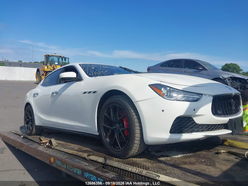 Vin: zam57rts1h1196468, lot: 3090806, maserati ghibli s q4 2017 img_1