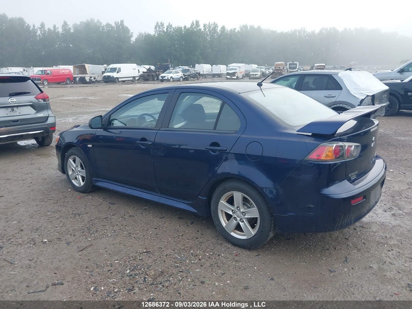 Vin: ja32u2fu0eu603418, lot: 3090821, mitsubishi lancer se 20143