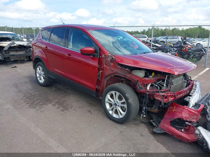 Vin: 1fmcu9gd0kuc40252, lot: 3090843, ford escape se 2019 img_1