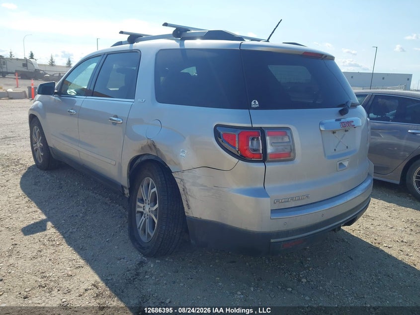 Vin: 1gkkvredxdj212791, lot: 3090844, gmc acadia slt-1 20133