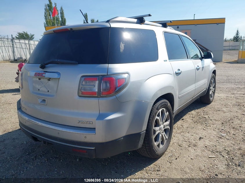 Vin: 1gkkvredxdj212791, lot: 3090844, gmc acadia slt-1 20134
