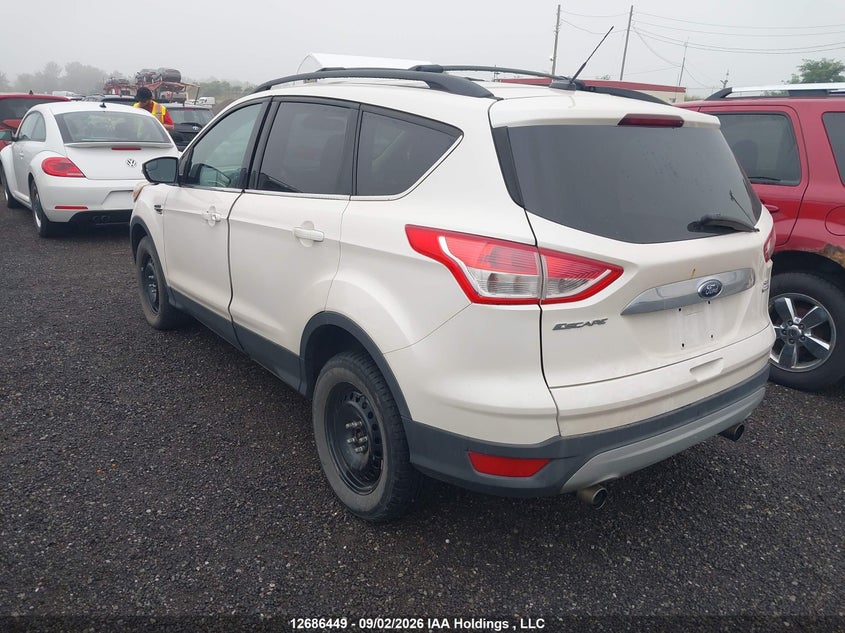 Vin: 1fmcu9h99dub11410, lot: 3090899, ford escape sel 20133