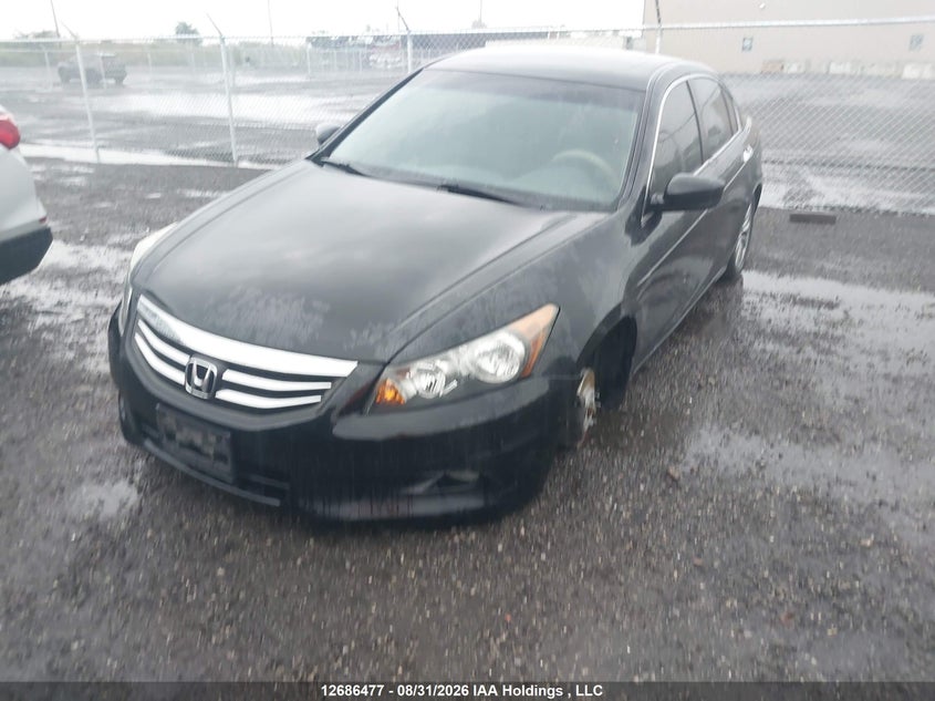 Vin: 1hgcp3f81ba800697, lot: 3090927, honda accord exl 20112