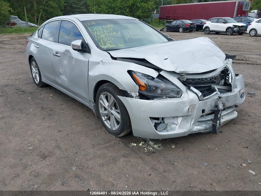 Vin: 1n4al3apxdn468681, lot: 3090931, nissan altima 2.5/s/sv/sl 2013 img_1