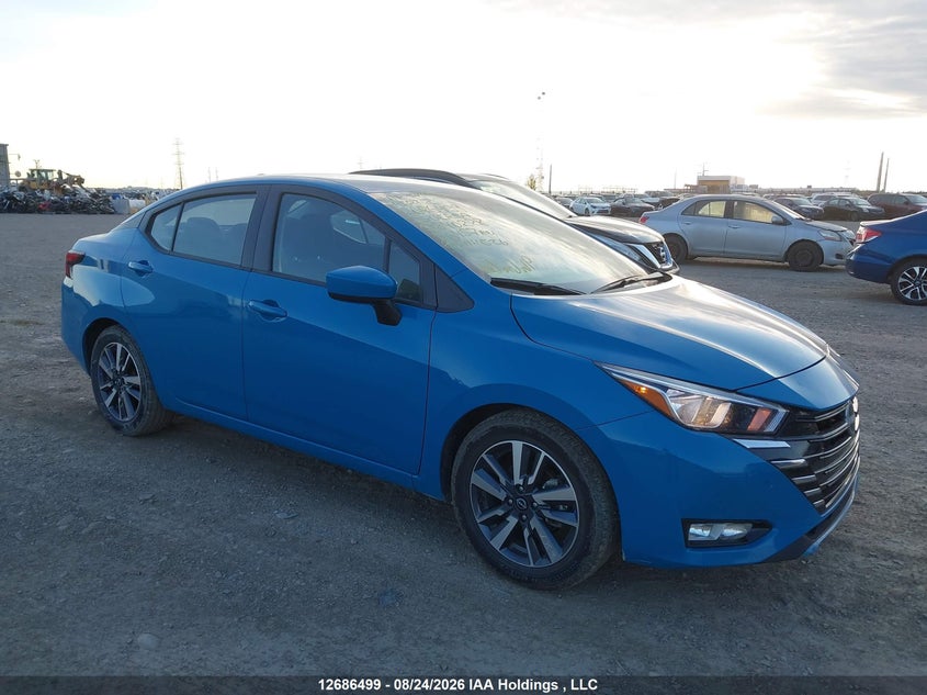 Vin: 3n1cn8ev6sl840228, lot: 3090949, nissan versa sv 2025 img_1
