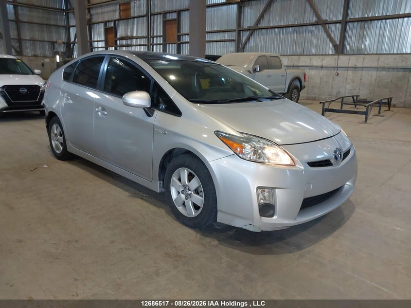 Vin: jtdkn3du6a0046927, lot: 3090967, toyota prius 2010 img_1
