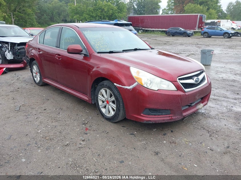 Vin: 4s3bmhb60a3227878, lot: 3090971, subaru legacy 2.5i premium 2010 img_1