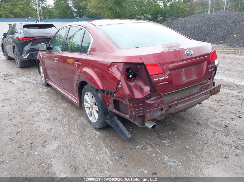 Vin: 4s3bmhb60a3227878, lot: 3090971, subaru legacy 2.5i premium 20103