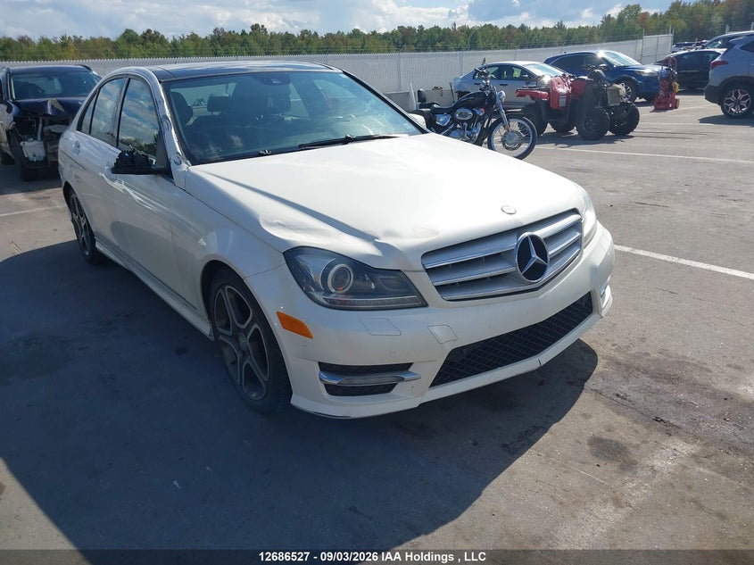 Vin: wddgf8bb1cf891188, lot: 3090977, mercedes-benz c 300 4matic 2012 img_1