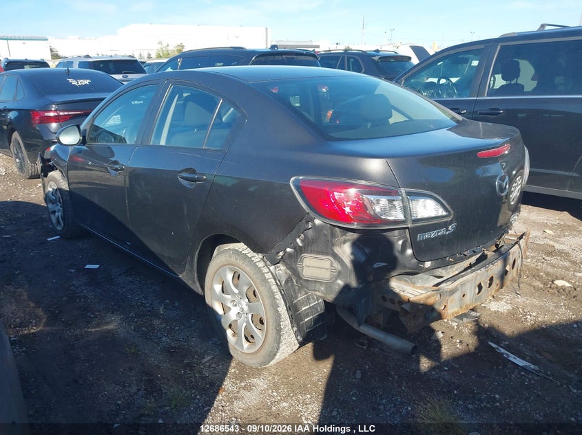 Vin: jm1bl1uf5d1803908, lot: 3090993, mazda mazda3 gx 20133