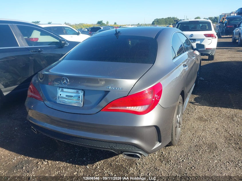 Vin: wddsj4gbxen078760, lot: 3090996, mercedes-benz cla 20144