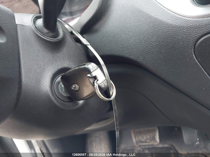 2018 HYUNDAI ACCENT HATCHBACK 1.6L I-4 DI, DOHC, VVT, 132HP