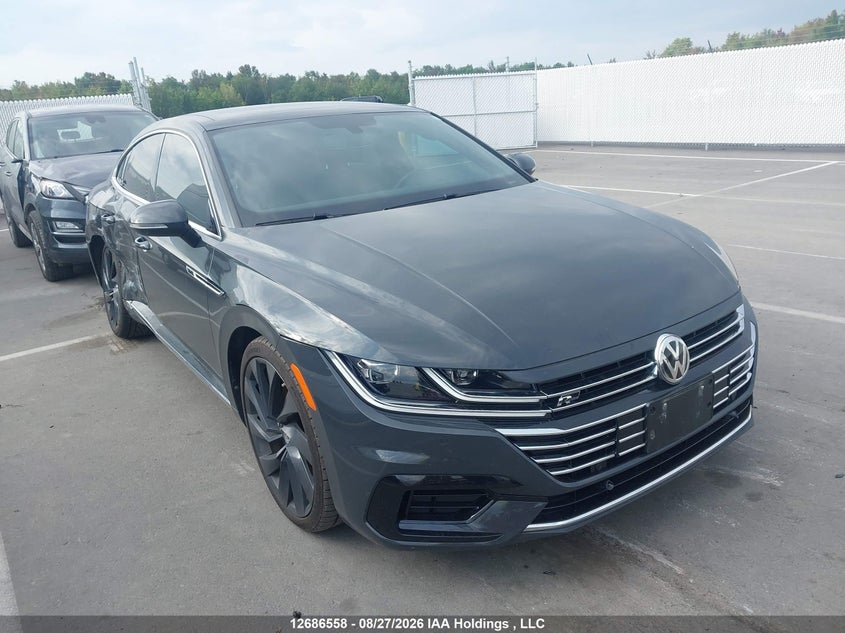 Vin: wvwsr7an5ke025581, lot: 3091008, volkswagen arteon 2.0 tsi 2019 img_1