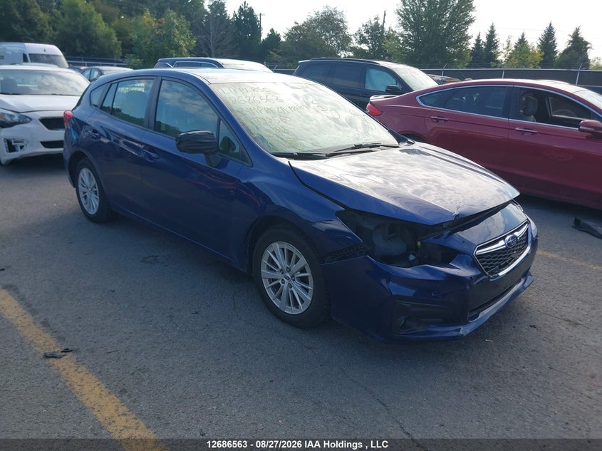Vin: 4s3gtae67j3722560, lot: 3091013, subaru impreza premium plus 2018 img_1